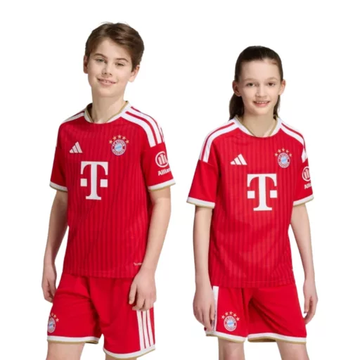 Bayern München mez felső gyerek Adidas HOME 2026-27