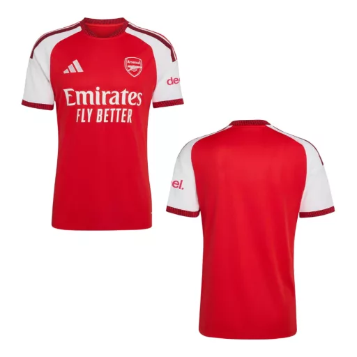 Arsenal mez felső felnőtt Adidas HOME 2026-27