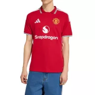 Manchester United mez felső gyerek Adidas Home 2026-27