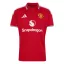 Manchester United mez felső gyerek Adidas Home 2026-27