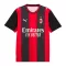 Milan mez felső felnőtt HOME 2026-27