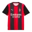 Milan mez felső felnőtt HOME 2026-27