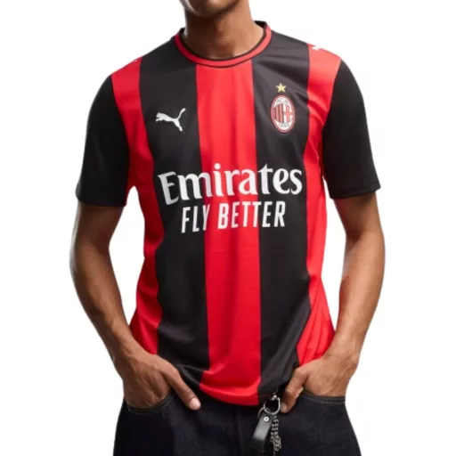 Milan mez felső felnőtt HOME 2026-27