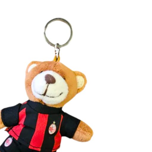 Milan kulcstartó macis