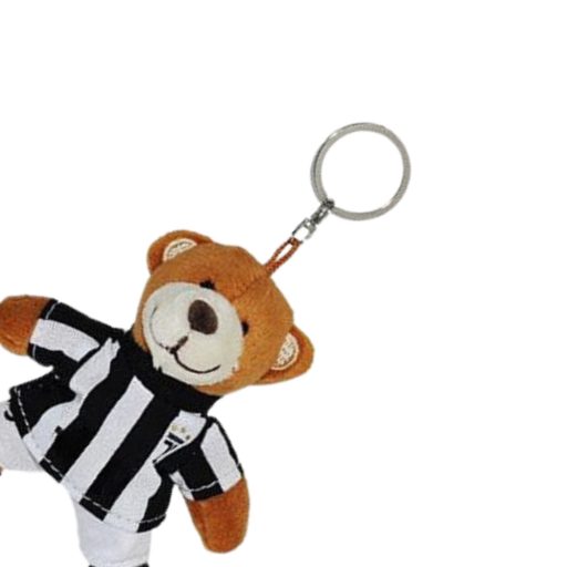 Juventus kulcstartó macis