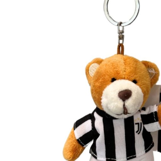 Juventus kulcstartó macis