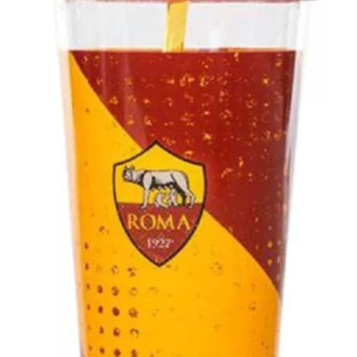 Roma pohár szívószállal B