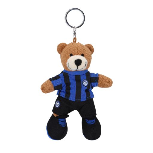 Inter kulcstartó macis