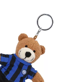 Inter kulcstartó macis