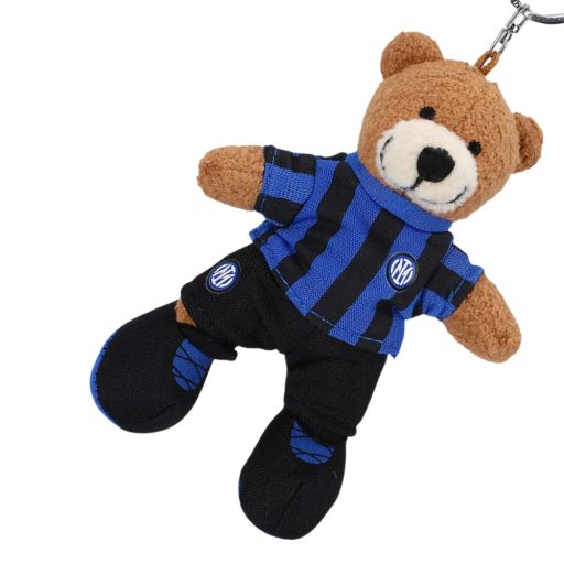 Inter kulcstartó macis