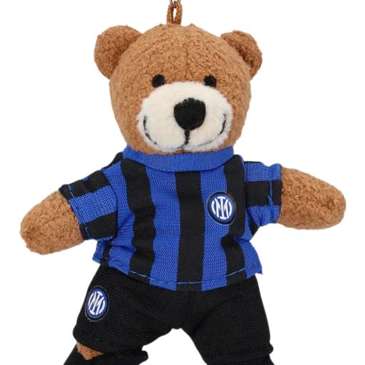 Inter kulcstartó macis