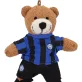 Inter kulcstartó macis