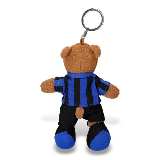 Inter kulcstartó macis