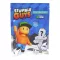 Stumble Guys meglepetés mitikus mini figura tasakban, 3. sorozat