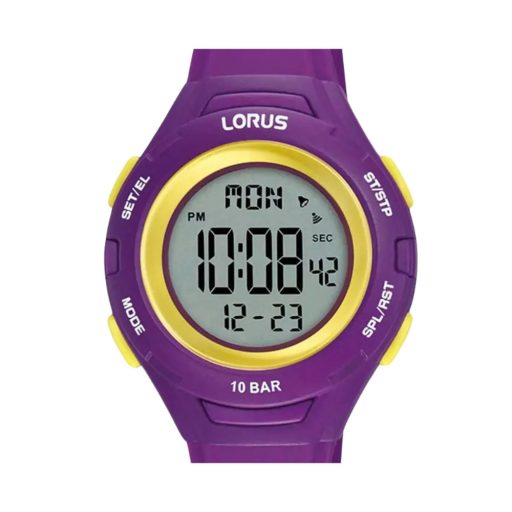 Lorus karóra gyerek digitális R2397PX-9