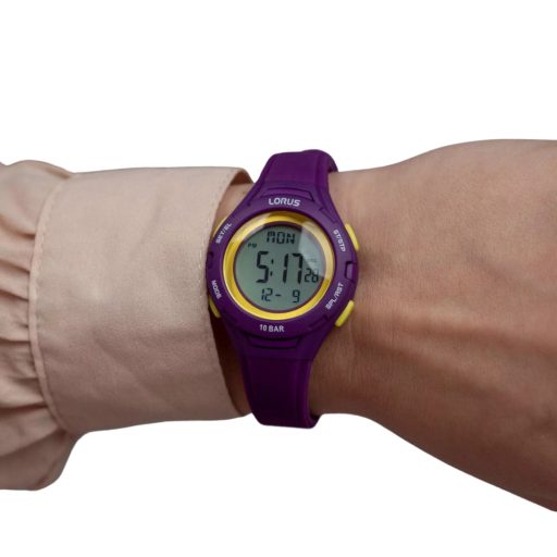 Lorus karóra gyerek digitális R2397PX-9