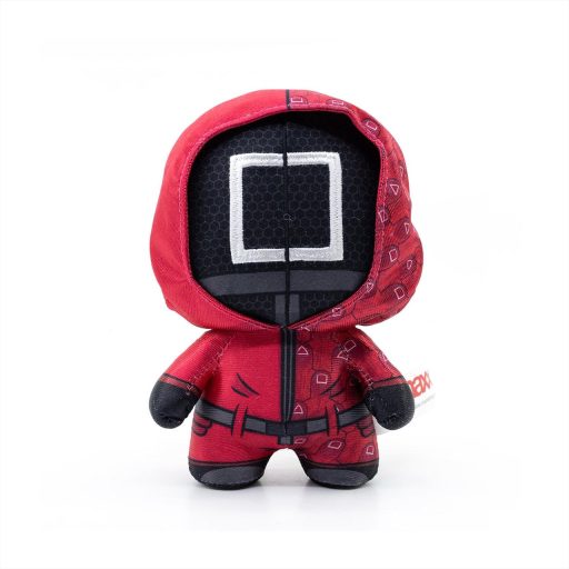 YuMe DZNR Squid Game plüss figura, 17 cm - Őr