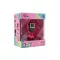 YuMe Squid Game Bobble Hero mini figura ablakos dobozban - Őr