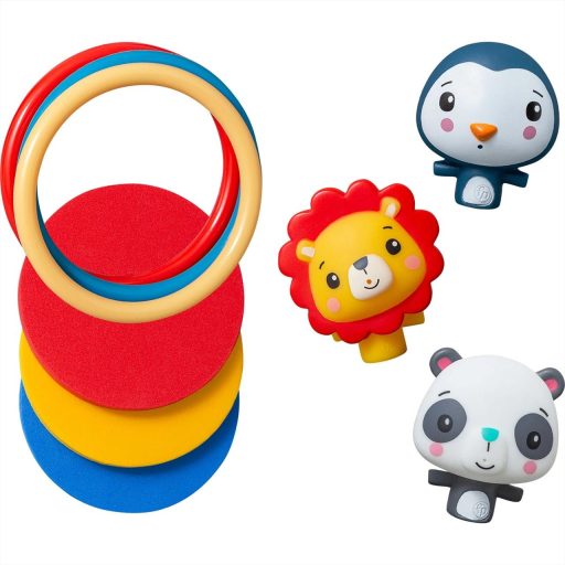 Fisher-Price Gyűrűdobó fürdőjáték