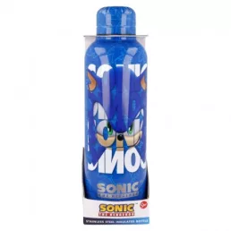 SZIGETELETT ROZSDAMENTES ACÉL PALACK 515 ML SONIC