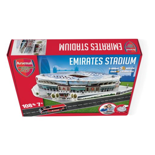 Arsena puzzle stadion 3D