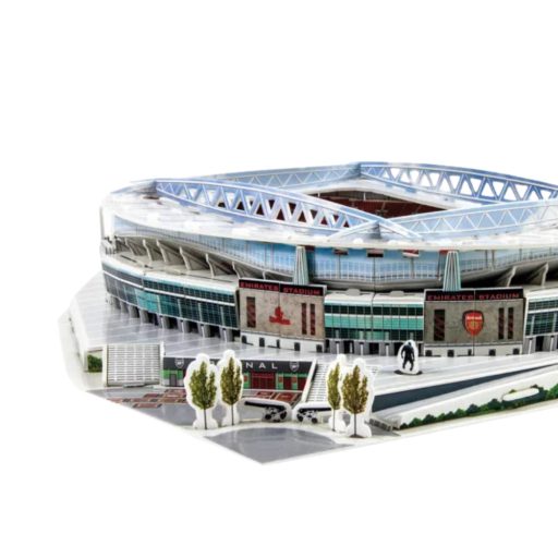 Arsena puzzle stadion 3D