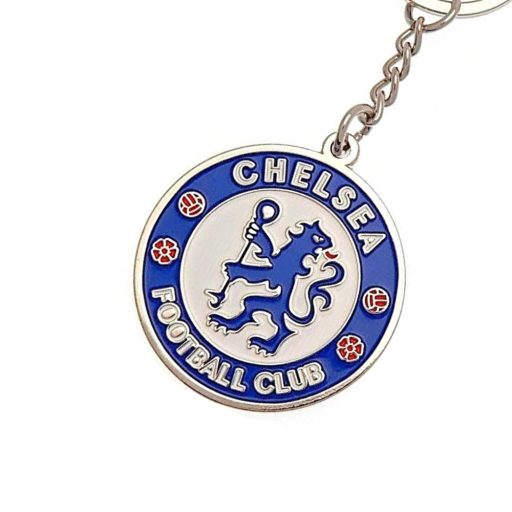 Chelsea kulcstartó CREST1