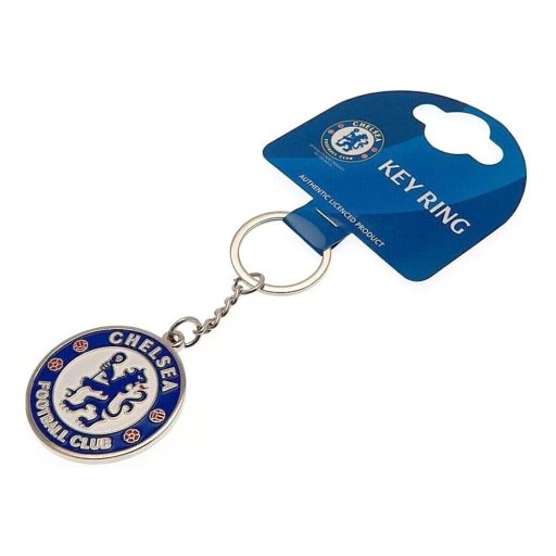 Chelsea kulcstartó CREST1
