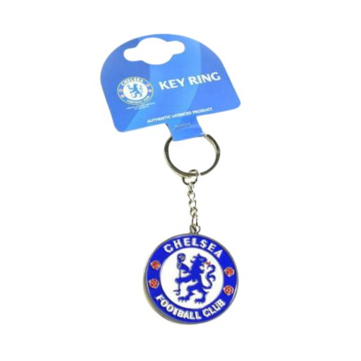 Chelsea kulcstartó CREST1