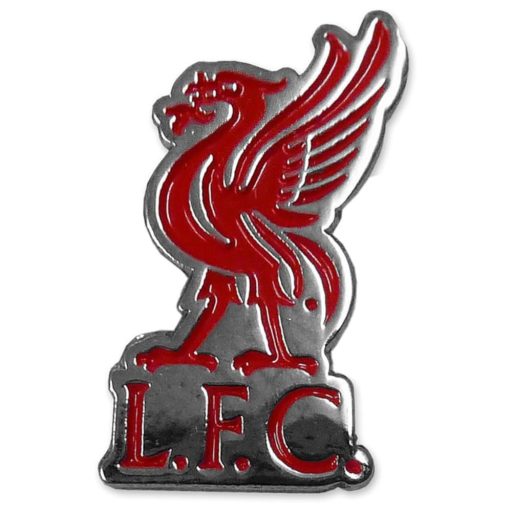 Liverpool kitűző LP FC