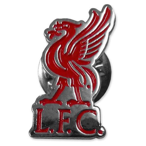 Liverpool kitűző LP FC
