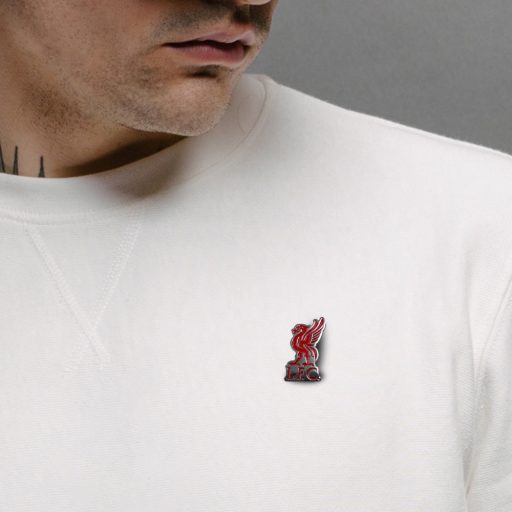 Liverpool kitűző LP FC