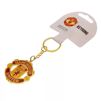 Manchester United kulcstartó CREST