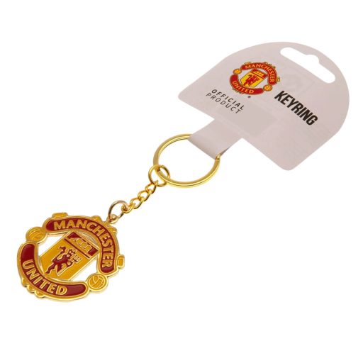 Manchester United kulcstartó CREST