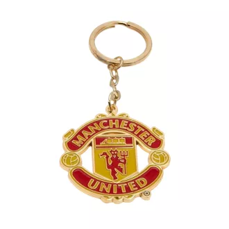 Manchester United kulcstartó CREST