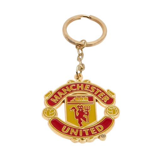 Manchester United kulcstartó CREST