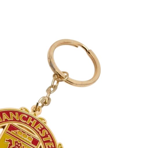 Manchester United kulcstartó CREST