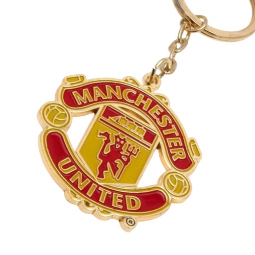 Manchester United kulcstartó CREST