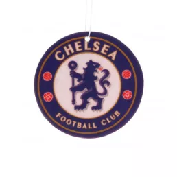 Chelsea autós illatosító címeres