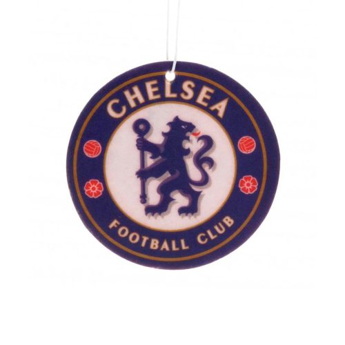 Chelsea autós illatosító címeres