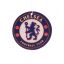 Chelsea autós illatosító címeres