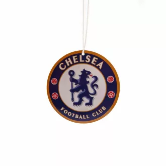 Chelsea autós illatosító címeres