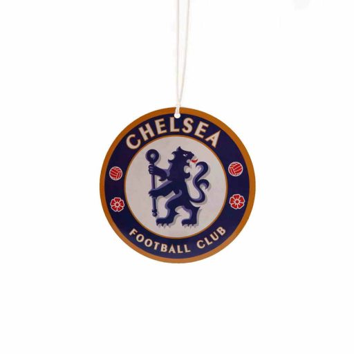 Chelsea autós illatosító címeres