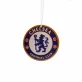 Chelsea autós illatosító címeres