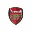 Arsenal hűtőmágnes 3D Crest