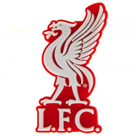 Liverpool hűtőmágnes Crest