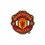 Manchester United hűtőmágnes 3D Crest