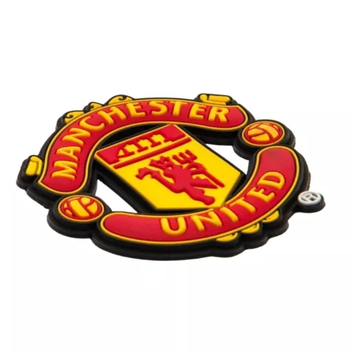 Manchester United hűtőmágnes 3D Crest