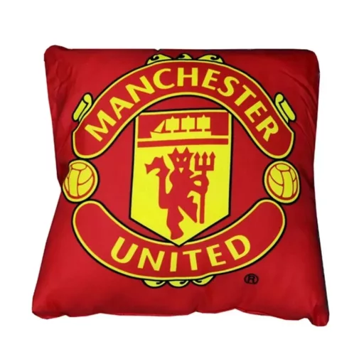 Manchester United párna Crest
