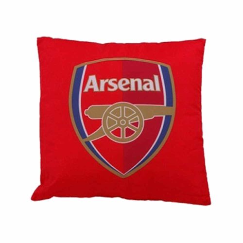 Arsenal párna Crest Cushion